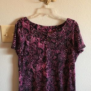 Rafaella Studio Tee 100% Cotton